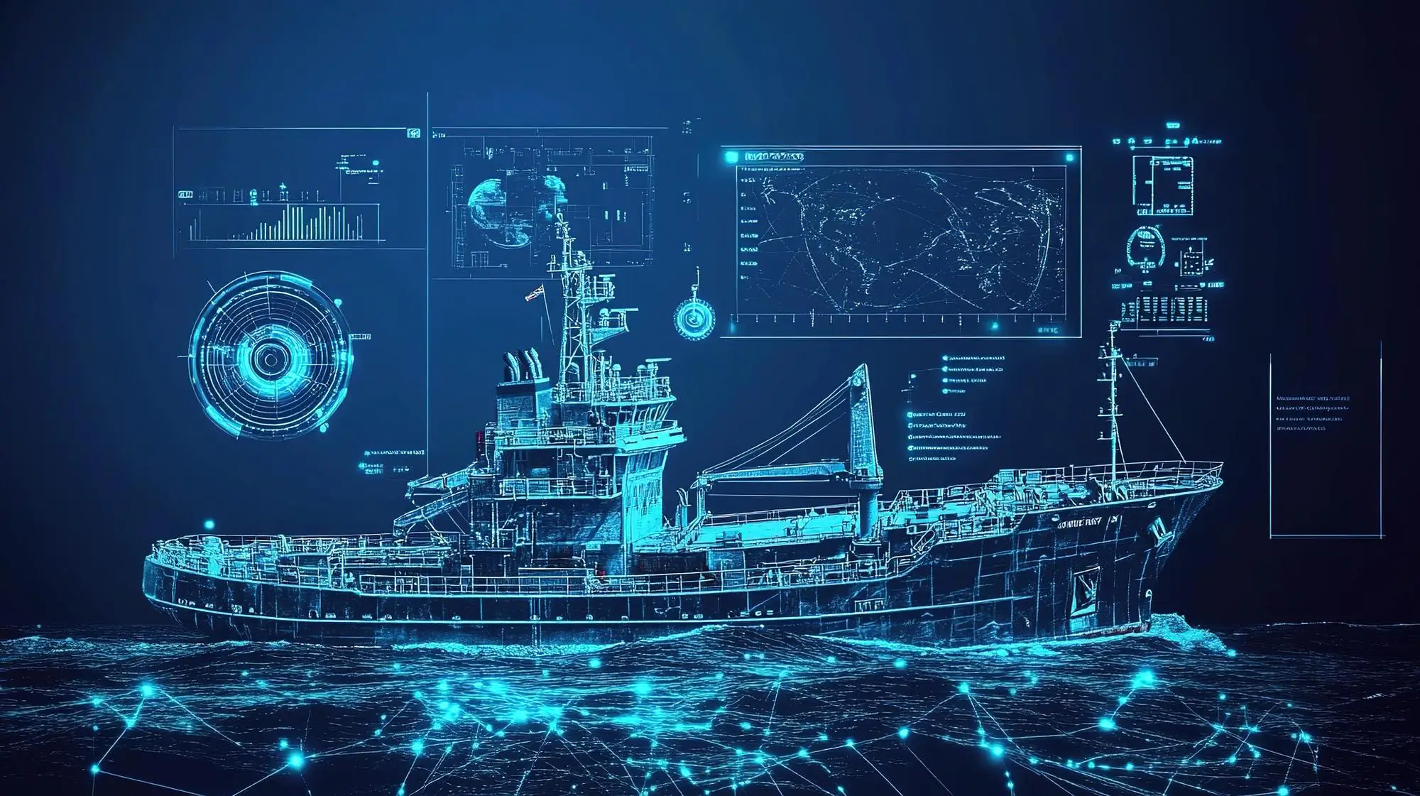 Navigating the Future: Maritime Technology &amp; Innovation Blog