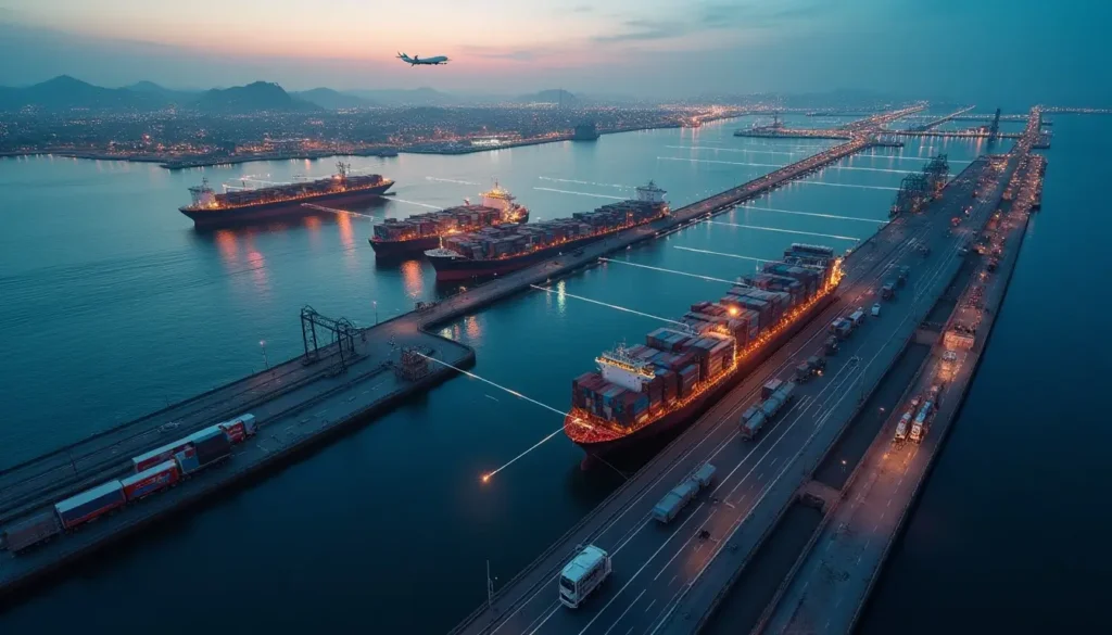 Seafarers.in Logistics: Orchestrating the Symphony of Supply Chain