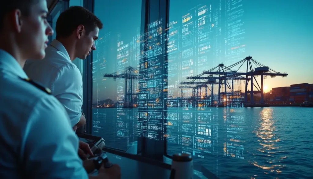 Seafarers.in Key Players and Their Integral Roles in the Maritime Choreography