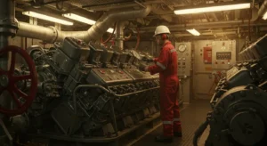 B.tech in Marine Engineering