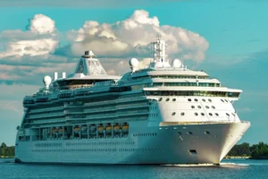 Cruise ship jobs