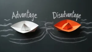 Advantages and Disadvantages