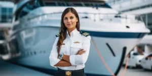 Girls in Merchant Navy