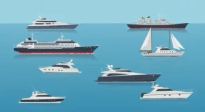 17 Types of Commercial Ships in the Merchant Navy