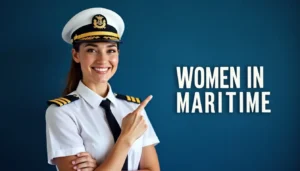 How Girls Can Join Merchant Navy