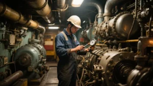 How to Join Merchant Navy after Mechanical Engineering in India