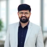 Founder Vikrant Joshi