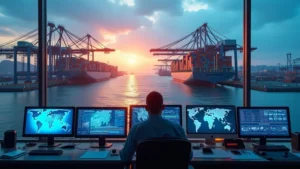 MBA in Logistics and Port Management in India