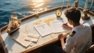 Merchant Navy documents