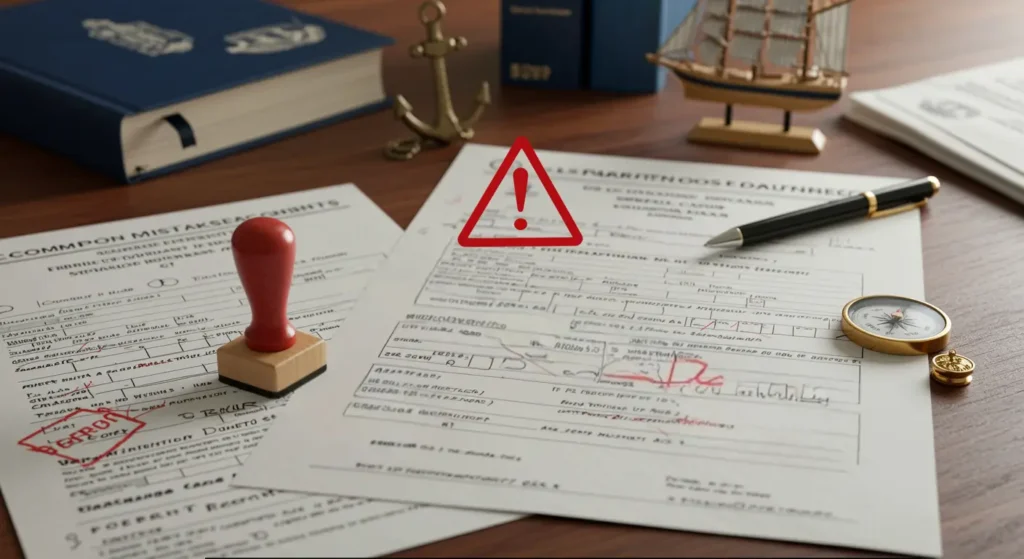 Seafarer Documents
