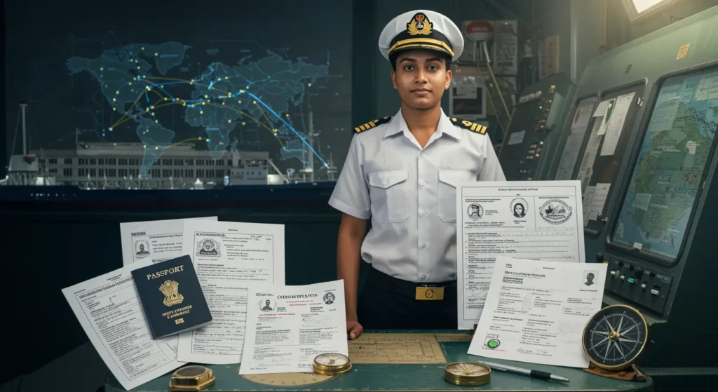 Seafarer Documents Required