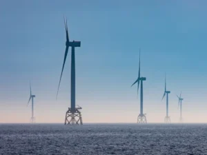 offshore wind farms