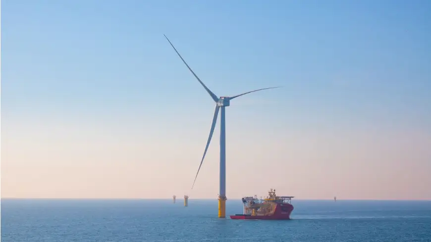 offshore wind farms