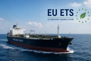 EU ETS in Shipping: Meaning, Impact, Challenges & Future of Maritime Decarbonization