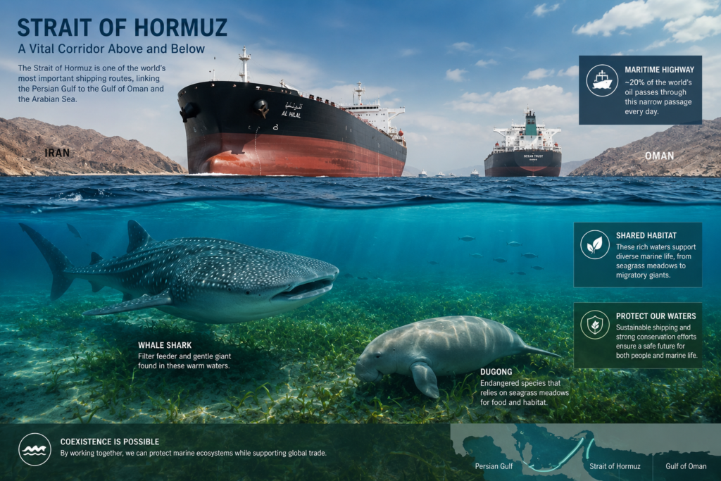 11 Strait Of Hormuz Facts You Must Know