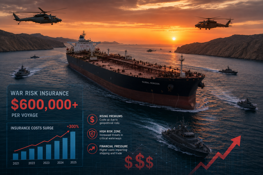 11 Strait Of Hormuz Facts You Must Know