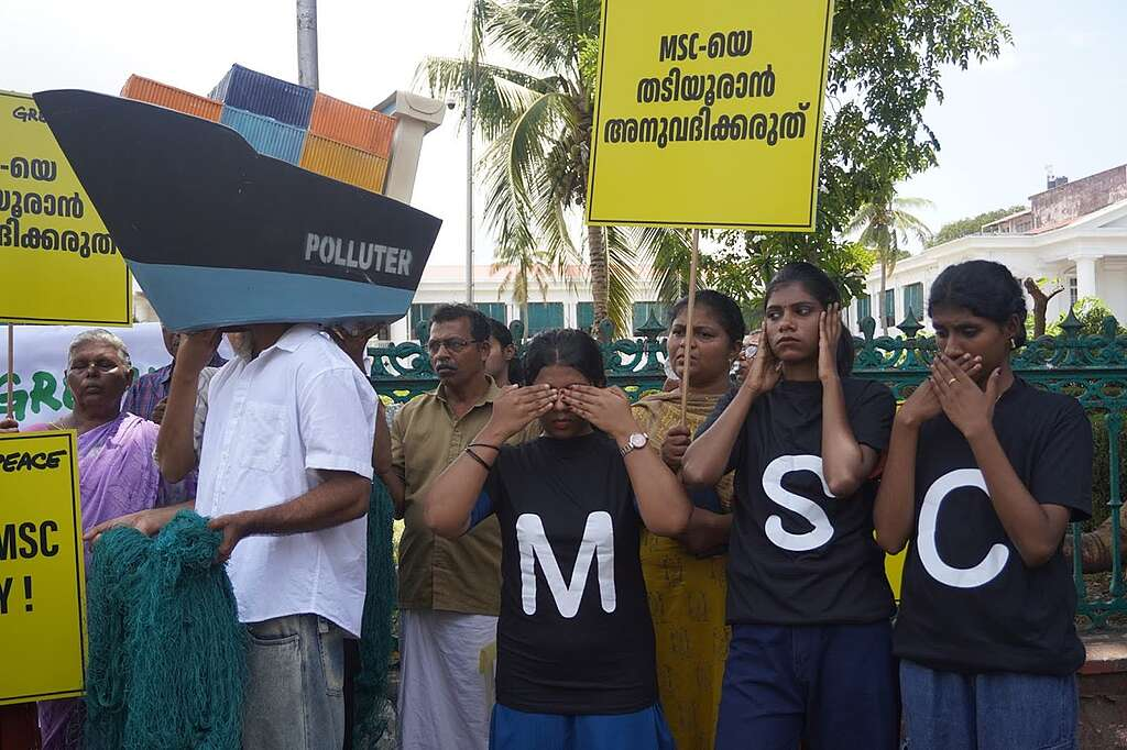 Seafarers.in How the MSC ELSA 3 Shipwreck Pushed Kerala Fishers into Deep Debt and Distress