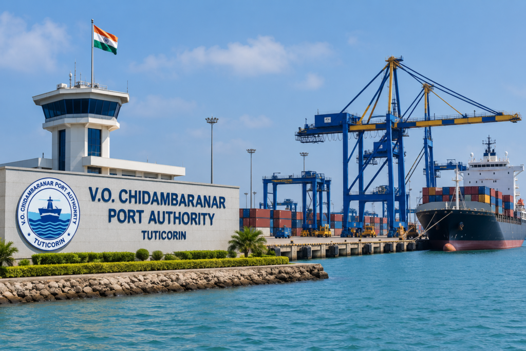 Why the V O C Port Authority is Facing Serious Questions Over a New Mega Project Contract