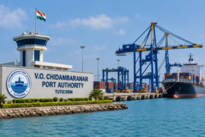 Why the V O C Port Authority is Facing Serious Questions Over a New Mega Project Contract