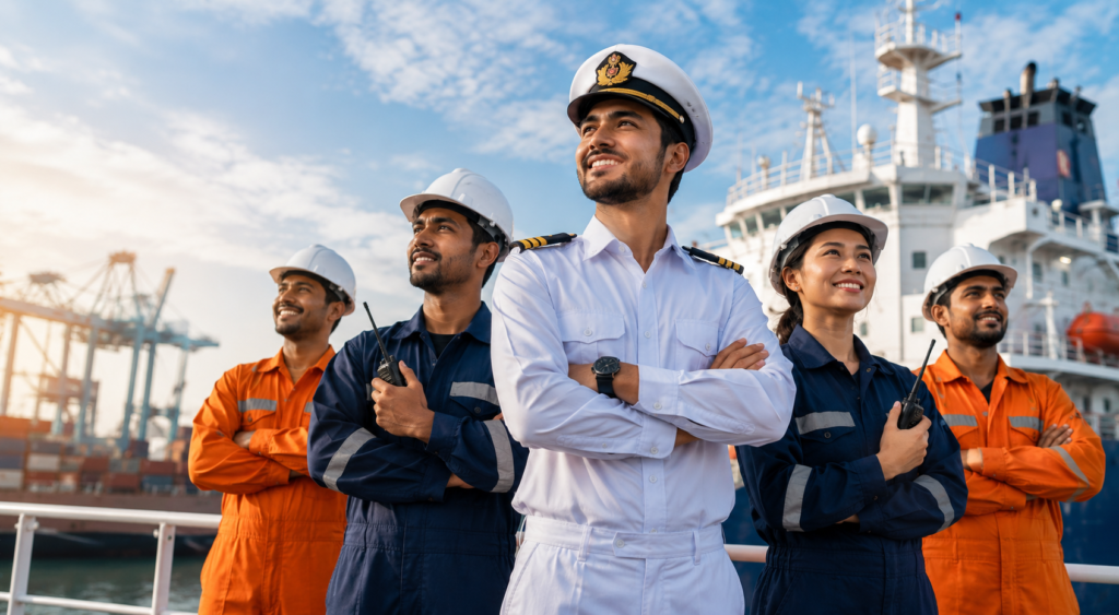 The Global Seafarer Workforce in 2026: Supply, Demand, and the Future of Maritime Labor