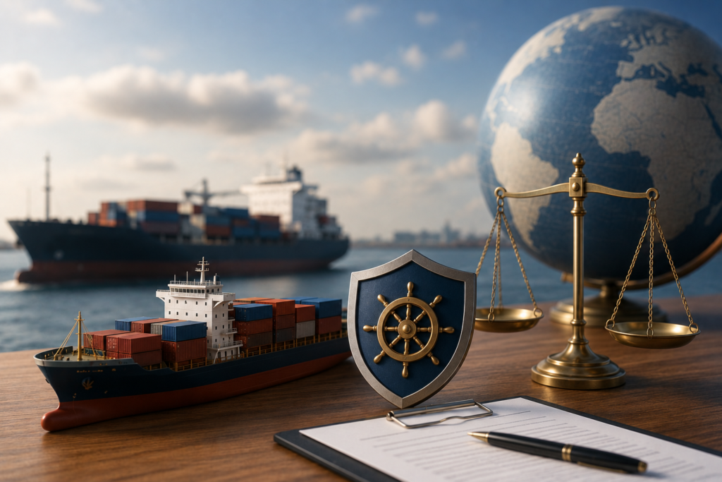 Understanding Maritime Insurance: Guide to Your Legal and Commercial Rights