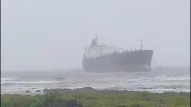 Seafarers.in The Ghost Ship off Manori: How a Smuggling Case Ended Up on Mumbai’s Rocks