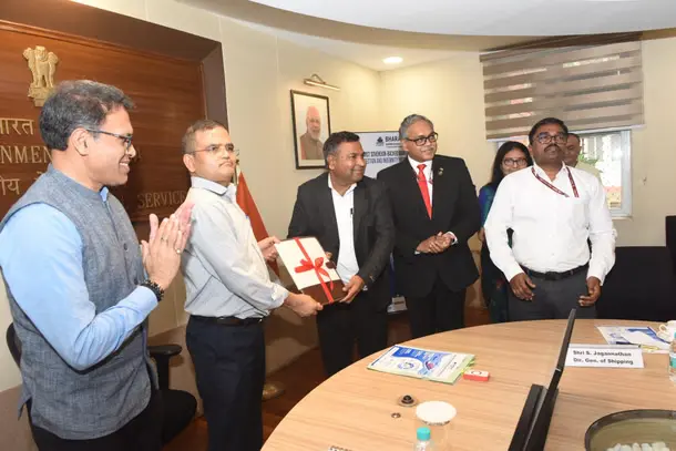 DFS Launches Sovereign P&I Insurance Product Under Bharat Maritime Insurance Pool (BMIP)
