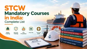 STCW Mandatory Maritime Training Courses