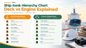 Ship Rank Hierarchy_ Deck vs Engine